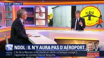 Notre-Dame-des-Landes: il n'y aura pas d'aéroport