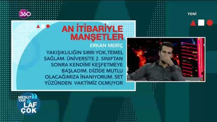 Mesut Yar ile Laf Çok