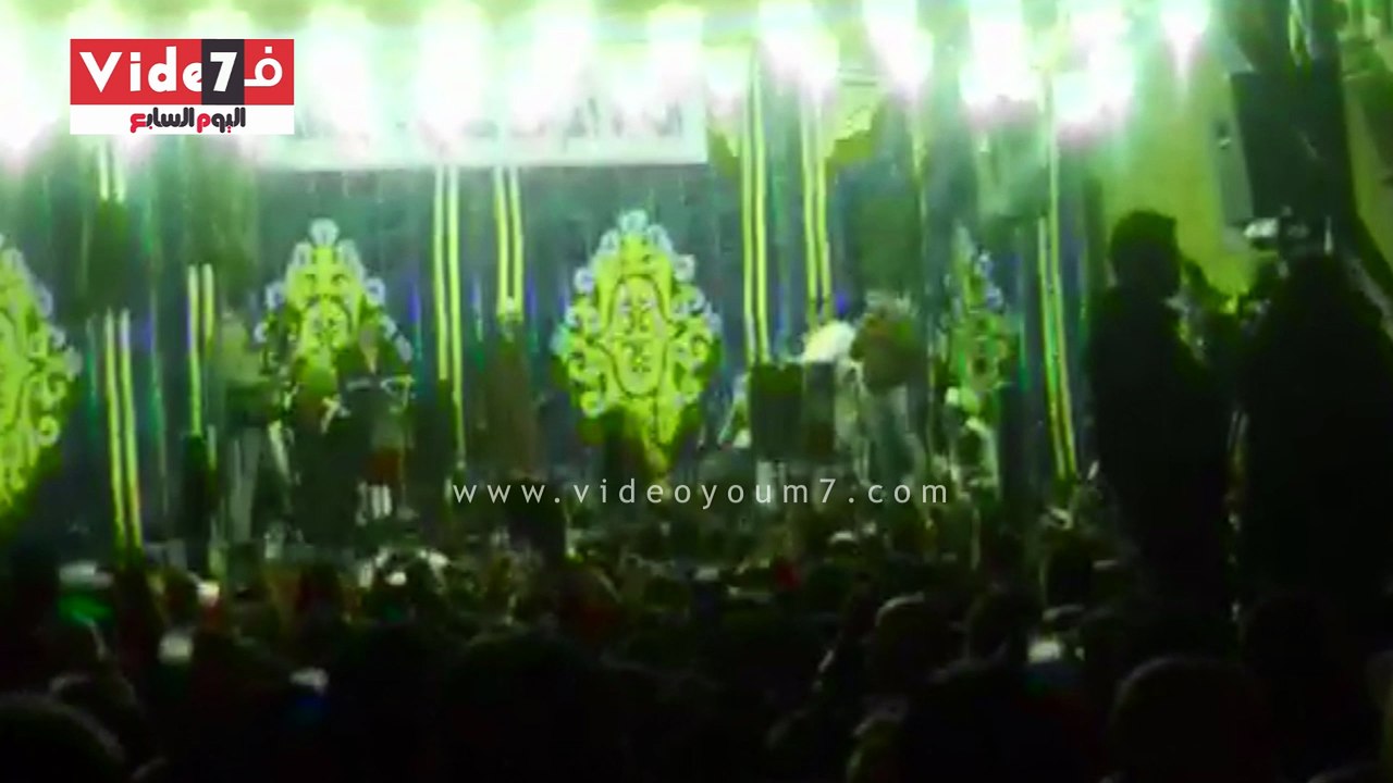 ياسين التهامى يحيى ليلة خاصة فى حب الإمام الحسي...