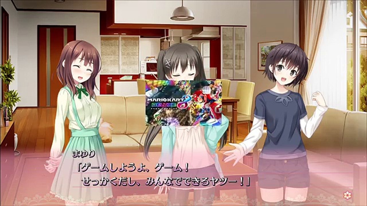 【究極のお泊まり会】女子高生４人＋妹１人と男１人でお泊りしたらどうなる？ヤル。【リプキス 実況 ＃29】