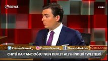Osman Gökçek: Hanımefendi CHP'liler sizden utanıyordur