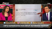 Osman Gökçek: Kaftancıoğlu sözde Ermeni Soykırımını kabul ettirmeye çalışıyor