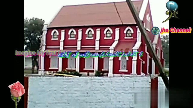 S.T.John's Church Of Near Bina Jn. Railway Station Madhay Pradesh India ⚗⚖⚗⚖⚗⚖⚗⚖ Imagine my first Life