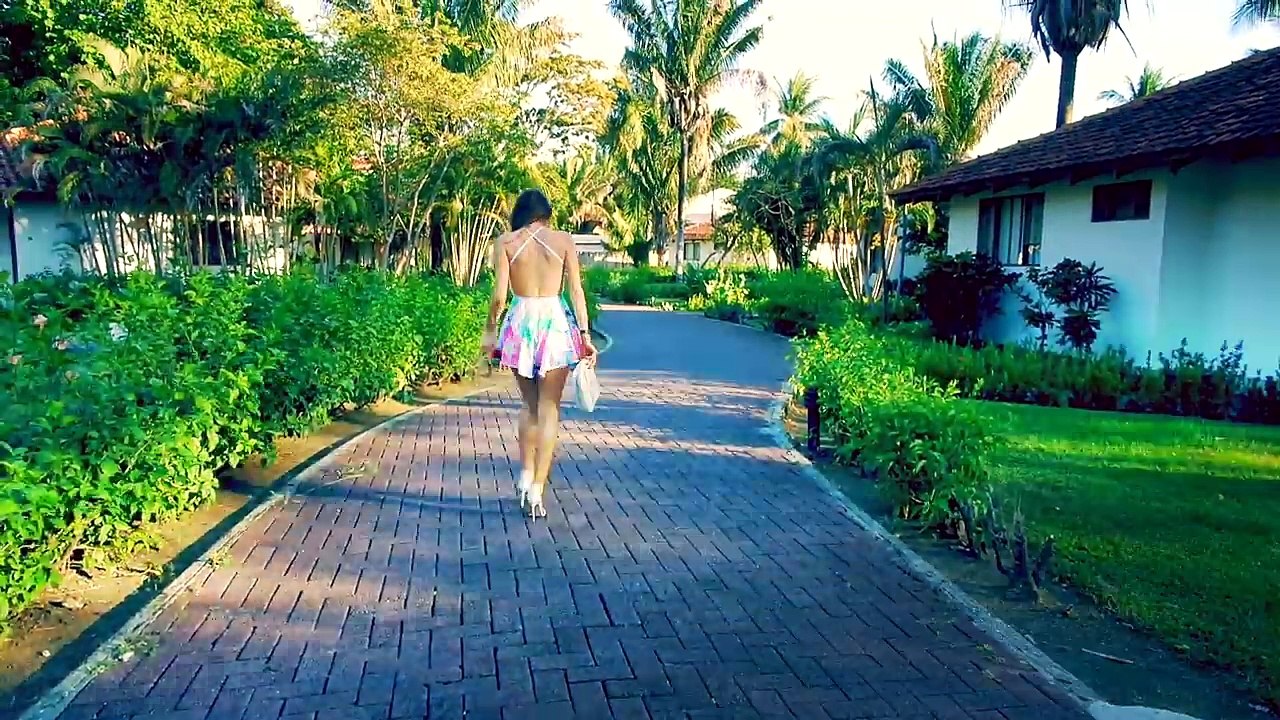 Costa Rica Vacation Lookbook