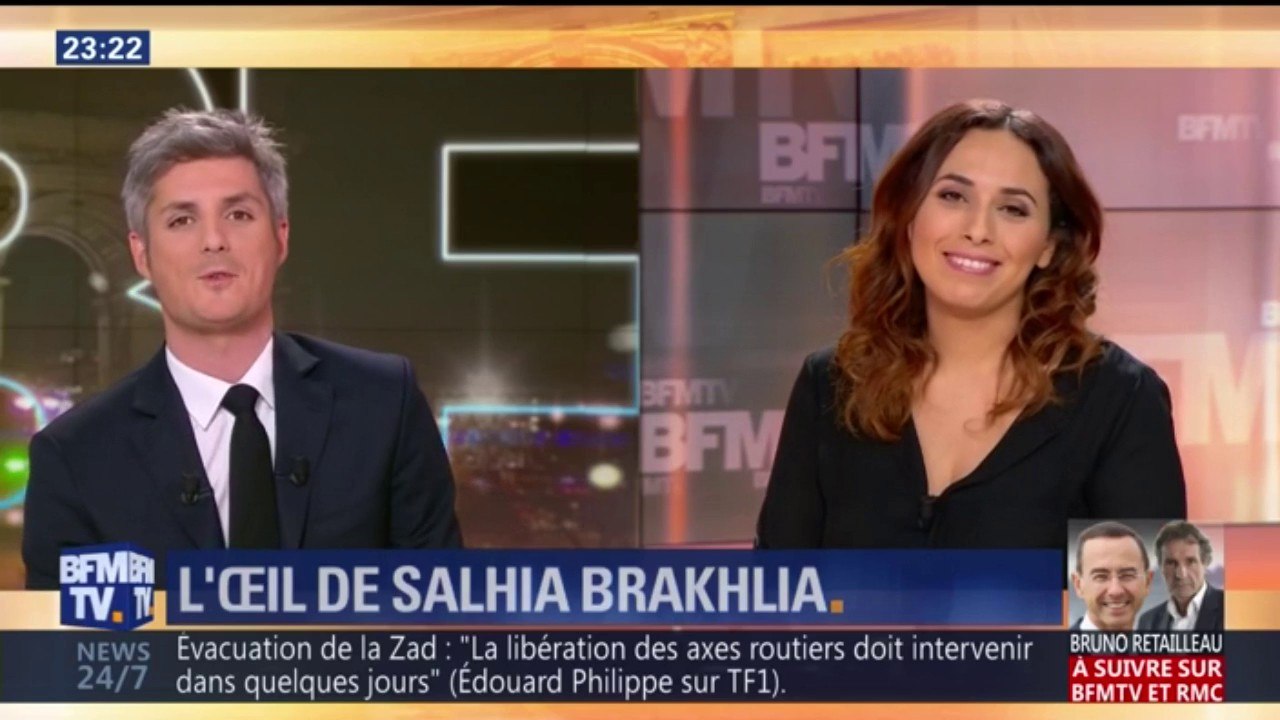 L'oeil de Salhia Brakhlia : "Il faut respecter la démocratie locale !" disait E. Macron sur NDDL...