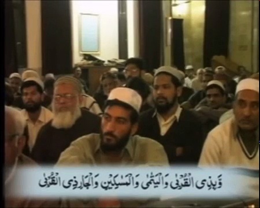 Dr Israr Ahmed،ڈاکٹر اسرار احمد - AnNisa 31 To...