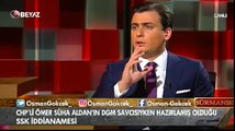 Osman Gökçek: Kılıçdaroğlu'na neden sormadınız?