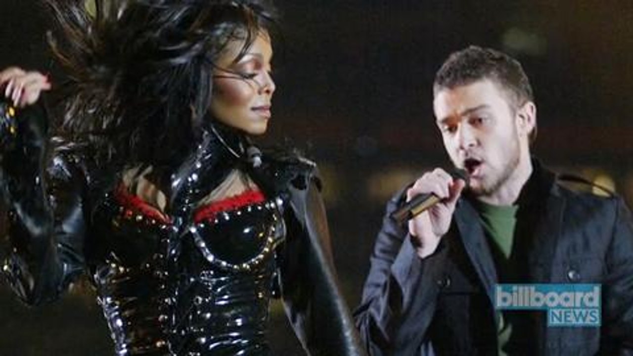 Justin Timberlake on Janet Jackson Super Bowl Flub: 'We're Not Going to Do That Again' | Billboard News