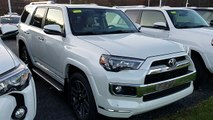 2017 Toyota 4Runner Limited Monroeville, PA | Toyota 4Runner Limited Monroeville, PA