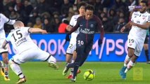 Neymar beats entire Dijon team for his hat-trick goal