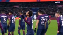 PSG 6-0 Dijon : But Neymar signe un quadruplé