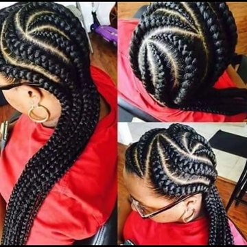 African Hair Braiding Styles : 2017 Braiding Hairstyles For Women
