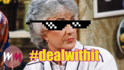 Top 10 Most Savage Golden Girls Moments