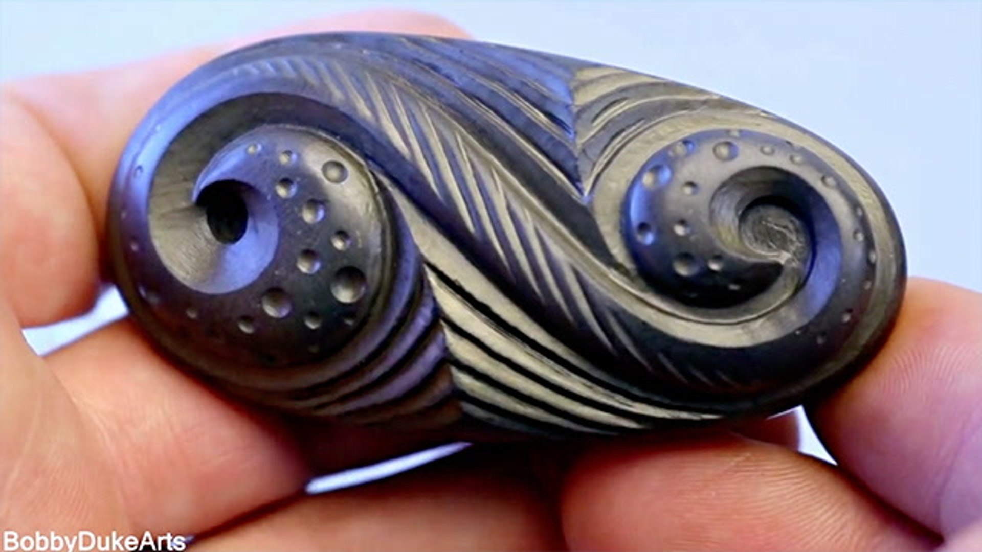 Bobby Duke Rocks With His Art Skills Video Dailymotion