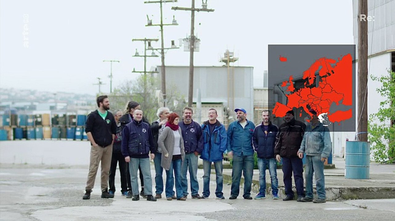 Re:  Eine griechische Fabrik in Arbeiterhand