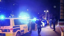 İsveç'te polis karakoluna bombalı saldırı - STOCKHOLM