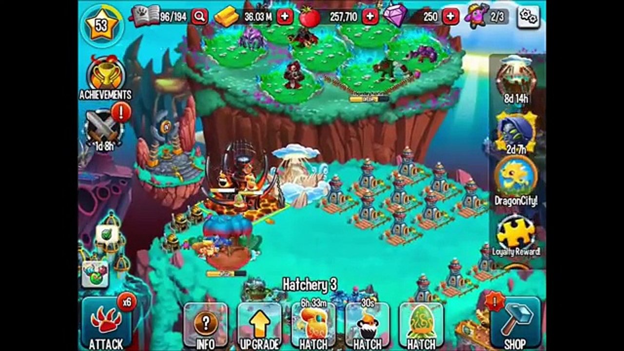 A Blind Hop - Monster Legends - Part 50