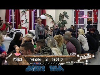 Nadežda   da li je  BILA U SEMI SA SLOBOM