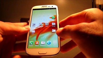 Samsung Galaxy S3 la nostra recensione | AndroidBlog.it