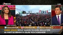 Osman Gökçek: Bahçeli 15 Temmuz'da dik durmuştur