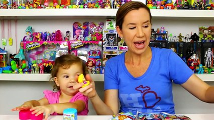 Shopkins Plush, Frozen Fashems, Disney Figure Keyring Blind Bags