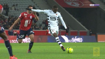 Lille 1 - 2 Rennes