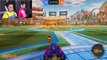 Blowing Up Scores / Rocket League with Karina