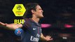 But Edinson CAVANI (21ème) / Paris Saint-Germain - Dijon FCO - (8-0) - (PARIS-DFCO) / 2017-18