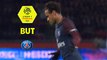 But NEYMAR JR (73ème) / Paris Saint-Germain - Dijon FCO - (8-0) - (PARIS-DFCO) / 2017-18