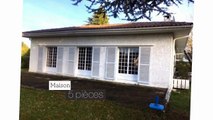 A vendre - Maison/villa - Belin beliet (33830) - 5 pièces - 123m²