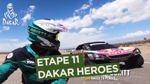 Dakar Heroes - Étape 11 (Belén / Fiambalá / Chilecito) - Dakar 2018