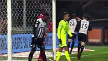 Buts Angers 3-1 Troyes vidéo résumé / 21j - Ligue 1