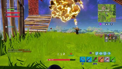 DistantTheGod goes off