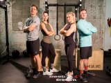 Watch: 'Men's Fitness' editors team up with Katrín Davíðsdóttir and Brent Fikowski to test the Reebok CrossFit Nano 8