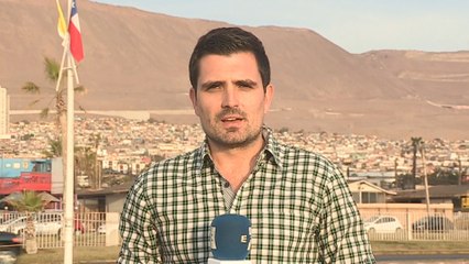 Informe a cámara: El papa celebrará misa en Iquique y encontrará víctimas de la dictadura