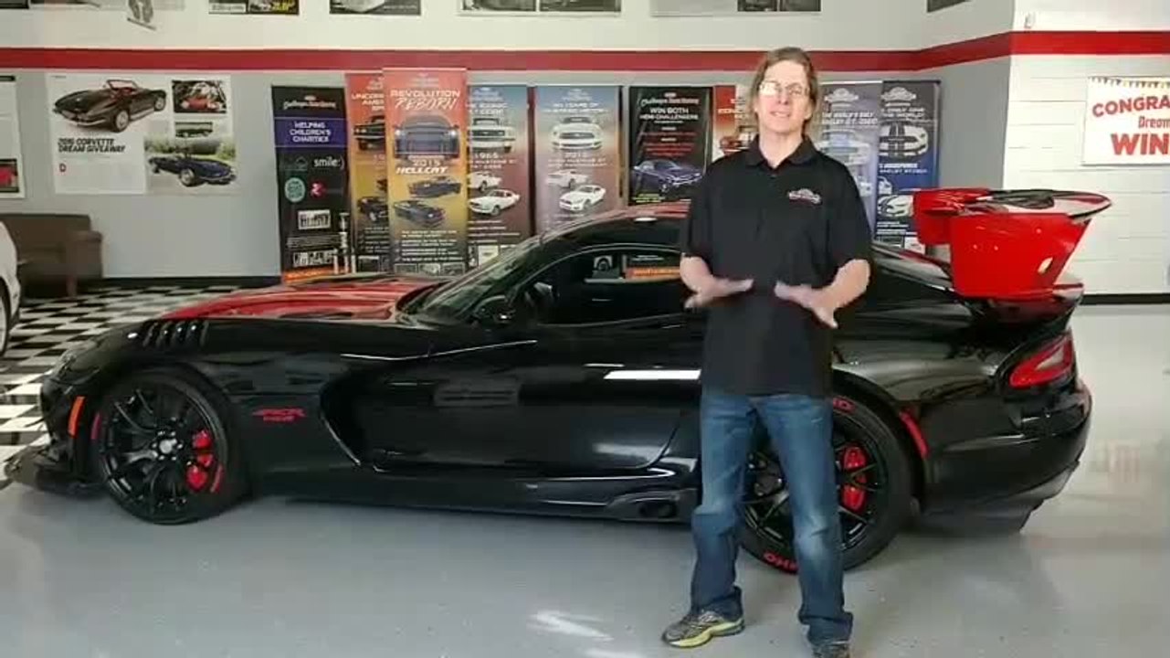 Get Fired Up with our new Viper