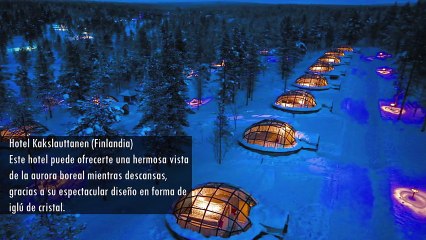 Juan Carlos Briquet Marmol: ¡QUE LOCURA! – Cinco hoteles peculiares