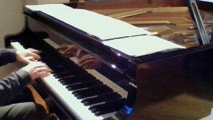 George Gershwin's 'Lady be good', and Bart Howard's 'Fly me to the moon'