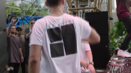 sOfUltra - Surprise Afrojack B2B David Guetta Set at the JACKED Stage