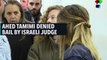 Ahed Tamimi Denied Bail By Israeli Judge