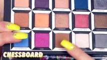 Urban Decay Alice Through The Looking Glass Palette Tutorial