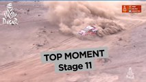 Top Moment - Étape 11 / Stage 11 (Belén / Fiambalá / Chilecito) - Dakar 2018