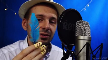 ASMR: Try Not to Tingle (AGS)