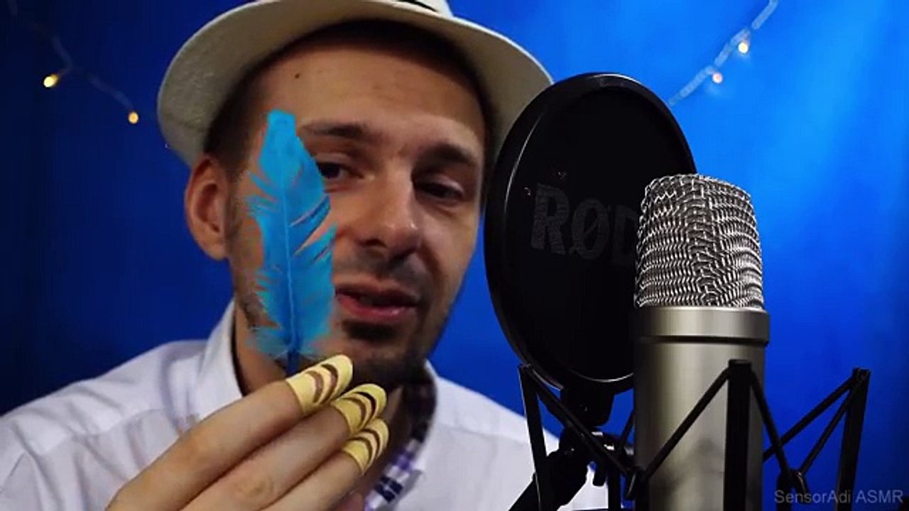 ASMR: Try Not to Tingle (AGS)