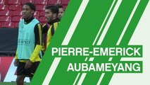 Pierre-Emerick Aubameyang - player profile