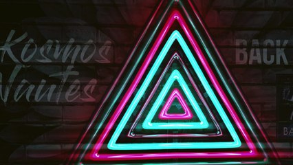 Kosmos Nautes - Back In Time (Italo Dance 2018)