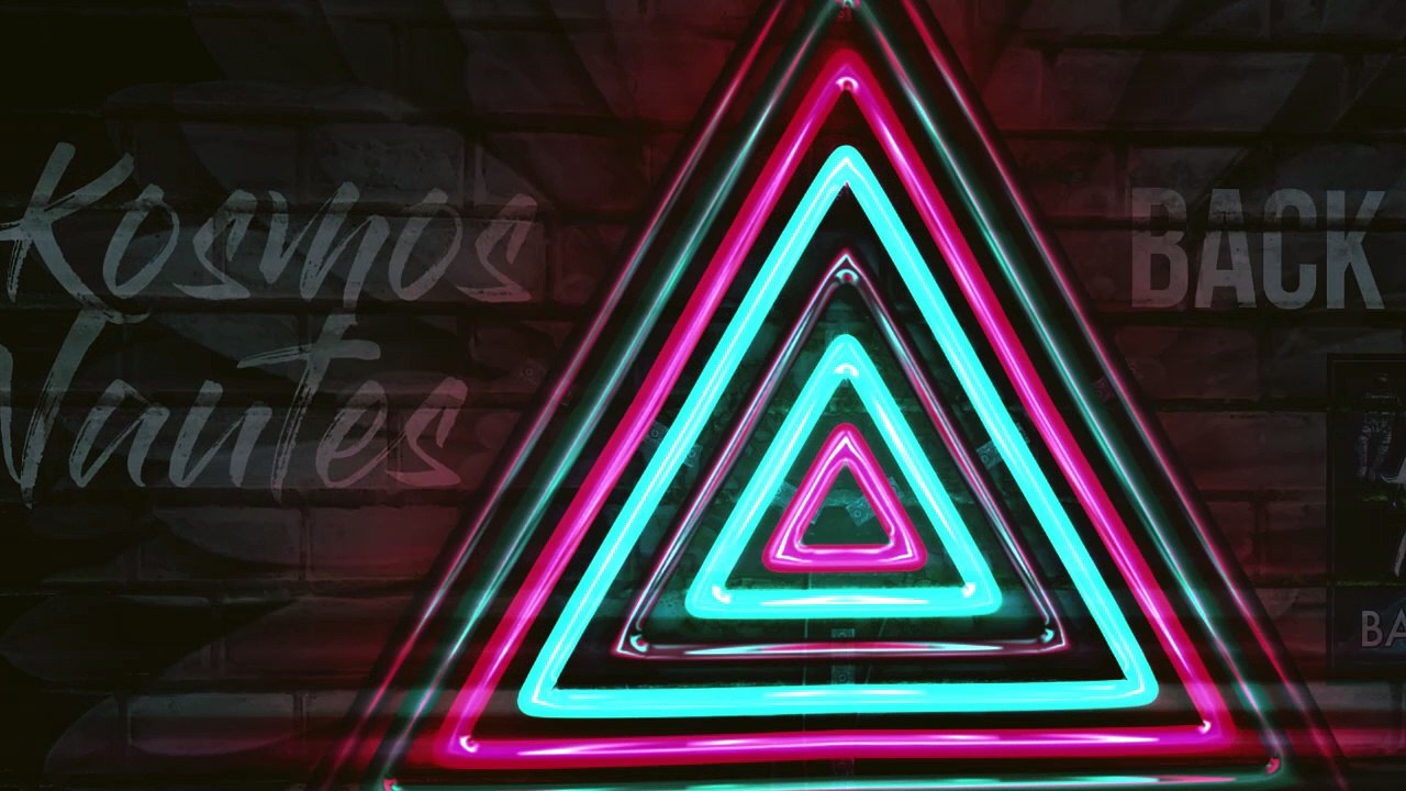 Kosmos Nautes - Back In Time (Italo Dance 2018)