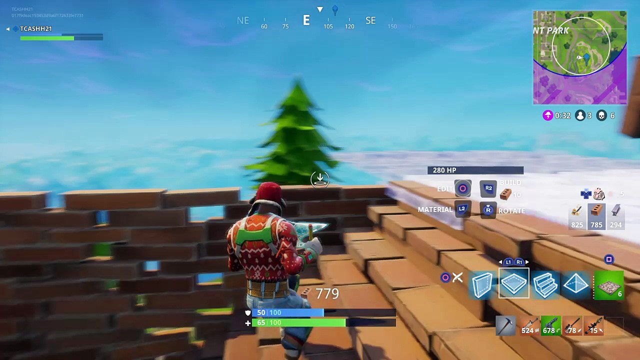 Fortnite #11 Clutch Snipe