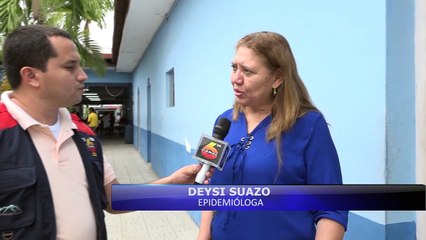 Comienzan fumigaciones de centros educativos