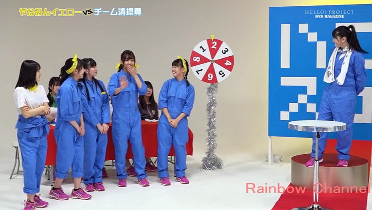 Hello! Project DVD Magazine Vol.56 disk2 part1